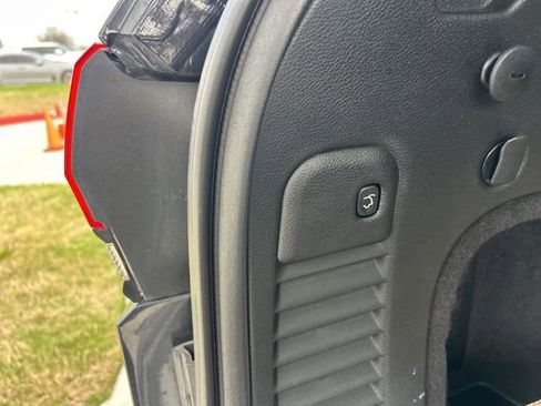 Used 2015 Jeep Grand Cherokee SRT w/ Trailer Tow Group IV image 9