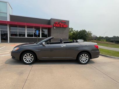 Used 2014 Chrysler 200 Touring