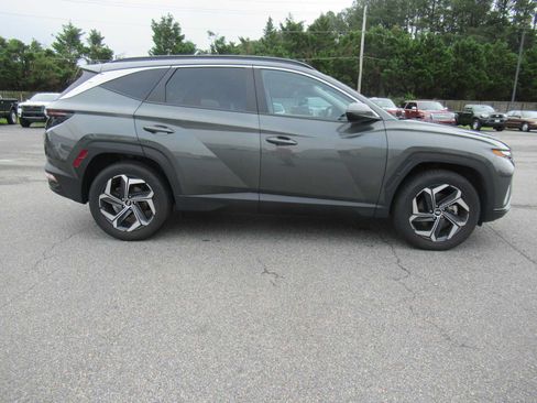 Used 2024 Hyundai Tucson SEL AWD/4WD image 4