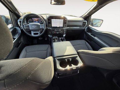 Used 2023 Ford F150 XLT w/ Equipment Group 302A High image 11