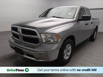 Used 2019 RAM 1500 Tradesman w/ Chrome Plus Package