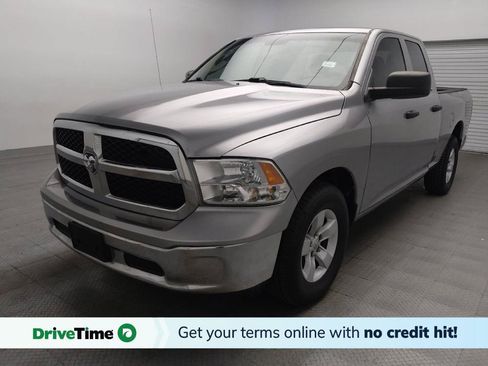 Used 2019 RAM 1500 Tradesman w/ Chrome Plus Package RWD image 1
