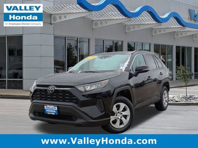 Used 2020 Toyota RAV4 LE