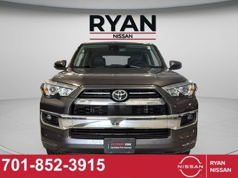 Used 2020 Toyota 4Runner Limited image 12
