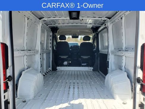 Used 2025 RAM ProMaster 2500 w/ Convenience Group FWD image 27