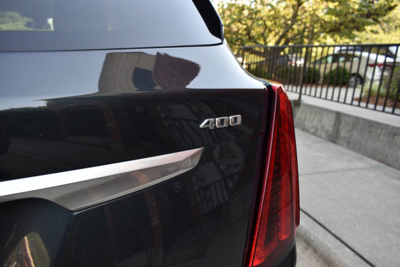 Used 2021 Cadillac XT5 Premium Luxury AWD/4WD image 33