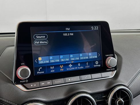 Used 2025 Nissan Sentra SV image 21