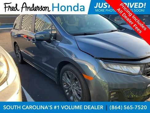 Used 2026 Honda Odyssey Touring image 1