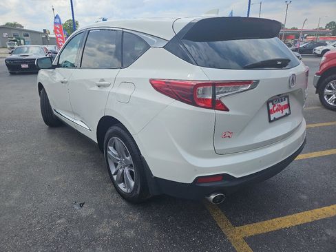 Used 2019 Acura RDX AWD W/ADVANCE PKG image 3
