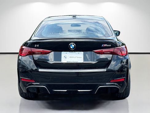 New 2026 BMW i4 M60 AWD/4WD image 4
