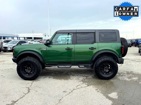 Used 2024 Ford Bronco Wildtrak AWD/4WD image 11