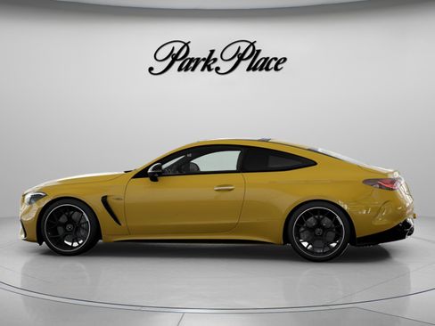 New 2026 Mercedes-Benz CLE 53 AMG 4MATIC Coupe image 7