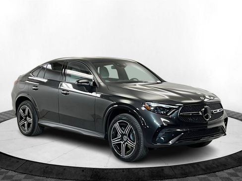 New 2026 Mercedes-Benz GLC 300 4MATIC image 7