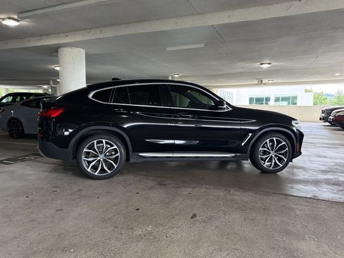 Used 2020 BMW X4 xDrive30i w/ Premium Package AWD/4WD image 7