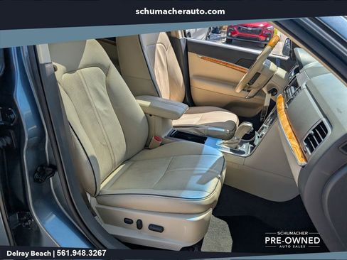 Used 2012 Lincoln MKZ FWD image 21
