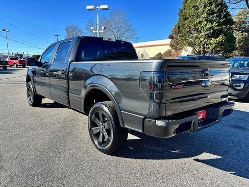 Used 2013 Ford F150 FX4 w/ Luxury Equipment Group image 3
