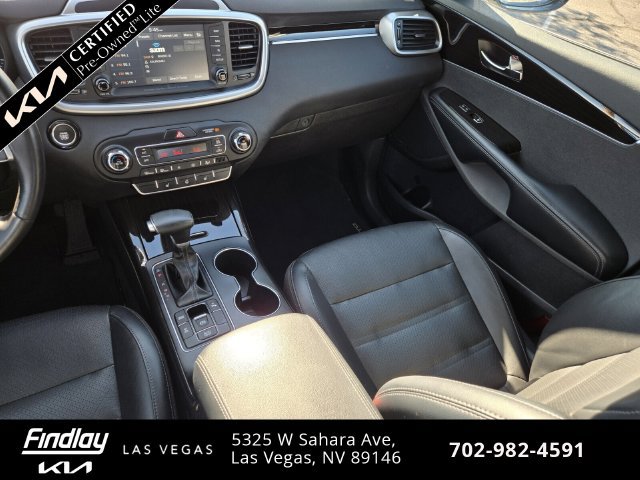 Used 2019 Kia Sorento EX w/ EX Touring Package AWD/4WD image 16