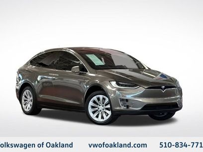 Used 2016 Tesla Model X 75D