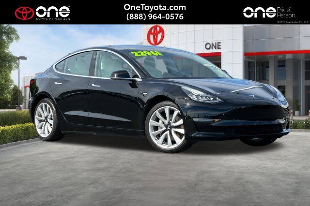 Used 2019 Tesla Model 3 Standard Range Plus RWD 360° Tour