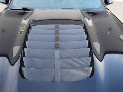Used 2021 Ford Mustang Shelby GT500 w/ Carbon Fiber Track Pack RWD image 11