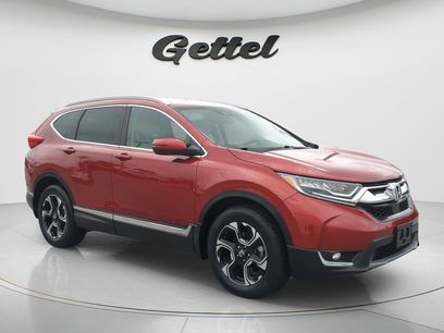 Used 2018 Honda CR-V Touring