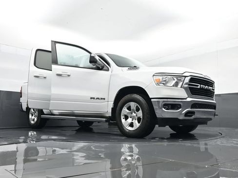 Used 2021 RAM 1500 Big Horn w/ Trailer Tow Group AWD/4WD image 30