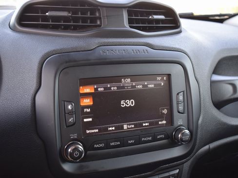 Used 2017 Jeep Renegade Trailhawk image 12