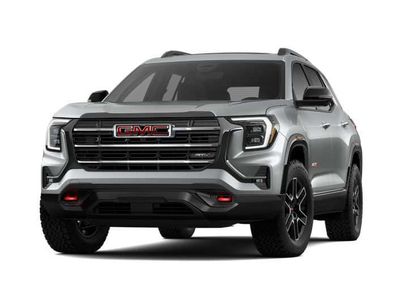 New 2026 GMC Terrain AT4