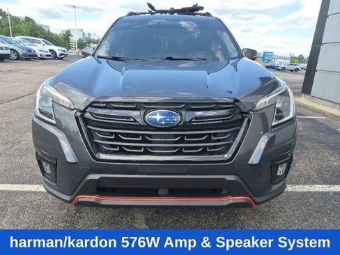 Used 2022 Subaru Forester Sport AWD/4WD image 3