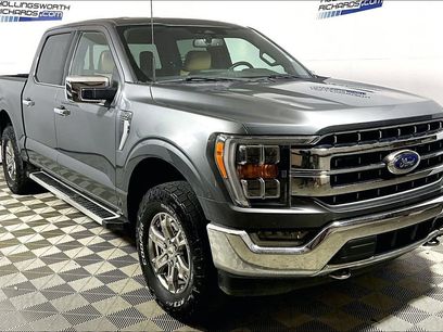 Certified 2023 Ford F150 Lariat w/ Trailer Tow Package
