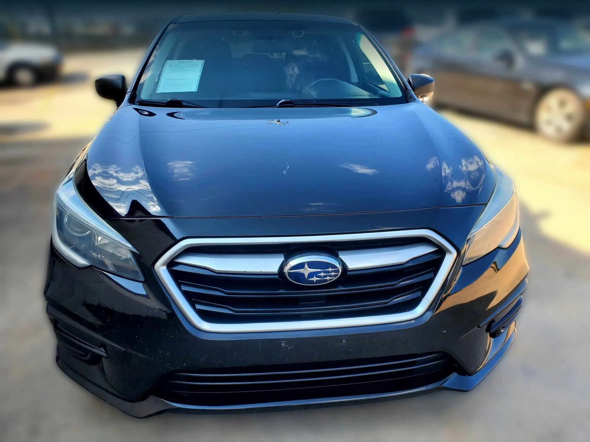 Used 2019 Subaru Legacy 2.5i w/ Alloy Wheel Package AWD/4WD image 22