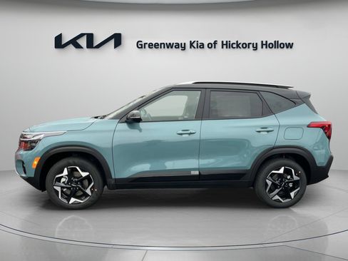 New 2026 Kia Seltos S image 4