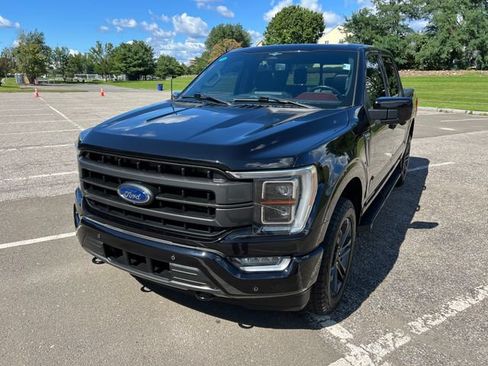 Used 2023 Ford F150 Lariat w/ Equipment Group 502A High AWD/4WD image 4