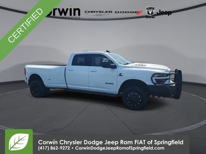 Used 2025 RAM 3500 Laramie w/ Night Edition