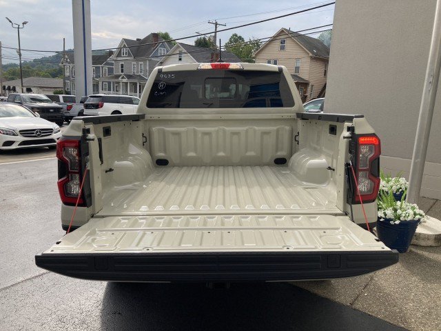 New 2026 Ford Ranger XLT w/ Equipment Group 301A High AWD/4WD image 7