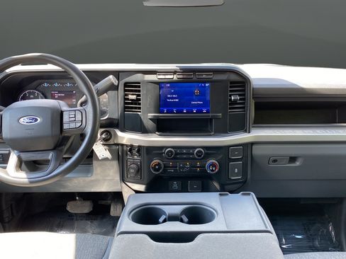 Used 2024 Ford F350 XL w/ 360-Degree Camera Package AWD/4WD image 11