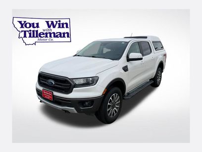 Used 2019 Ford Ranger Lariat w/ Equipment Group 501A Mid