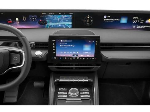 New 2026 Lincoln Nautilus Reserve w/ Jet Appearance Package AWD/4WD image 9