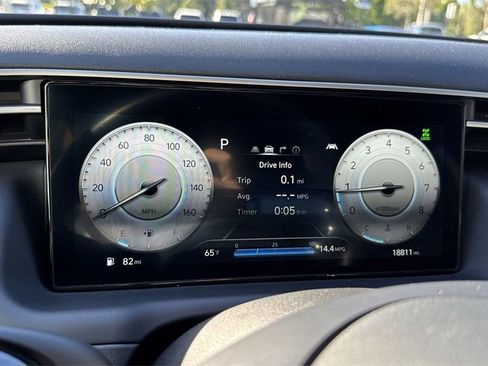 Used 2024 Hyundai Santa Cruz XRT image 49