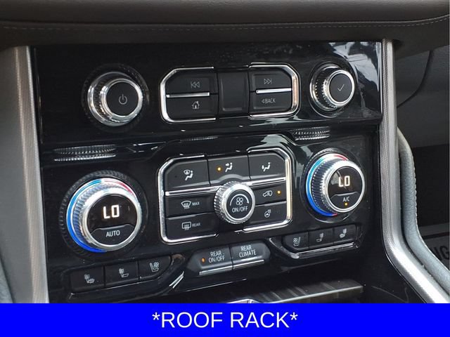 Used 2023 GMC Yukon Denali w/ Denali Reserve Package RWD image 13
