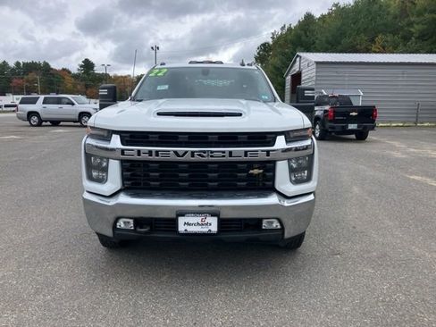 Used 2022 Chevrolet Silverado 3500 LT w/ Convenience Package image 2