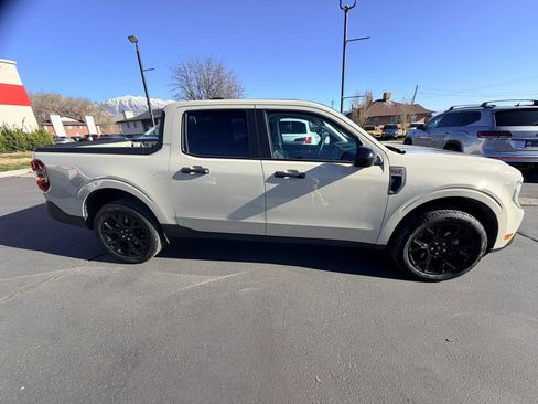 Used 2025 Ford Maverick XLT w/ Black Appearance Package AWD/4WD image 3