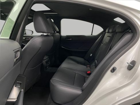 New 2026 Lexus IS 350 F Sport AWD/4WD image 28