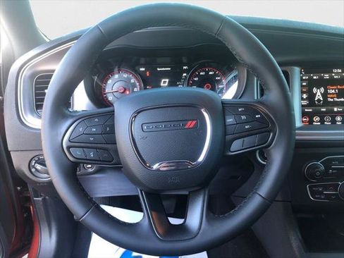 Certified 2023 Dodge Charger SXT w/ Blacktop Package RWD image 17