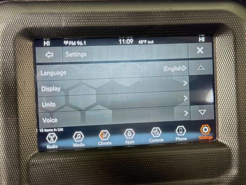 Used 2023 Jeep Wrangler Unlimited w/ Cold Weather Group AWD/4WD image 39