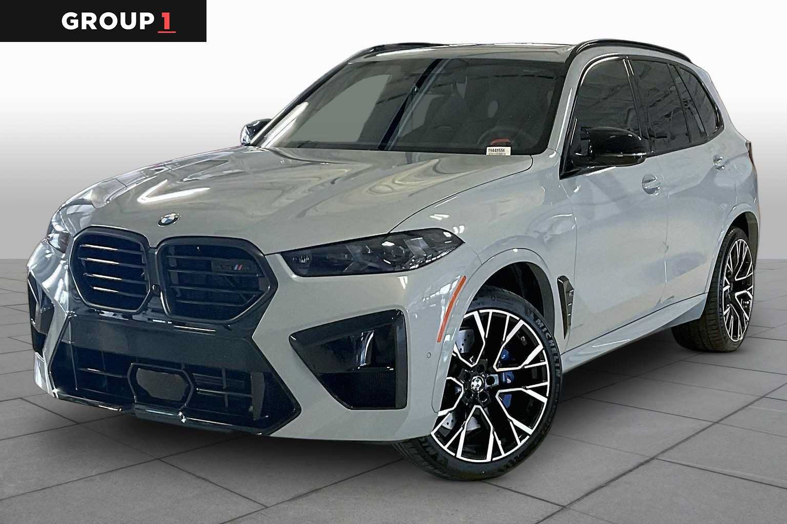 New 2026 BMW X5 M Competition w/ Executive Package AWD/4WD image 1
