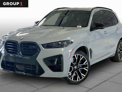 New 2026 BMW X5 M Competition w/ Executive Package AWD/4WD image 1