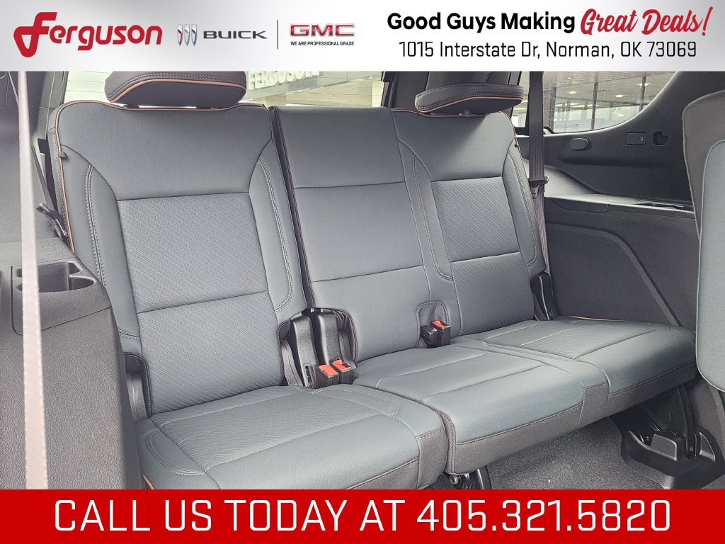 New 2026 GMC Yukon AT4 w/ AT4 Premium Plus Package AWD/4WD image 53