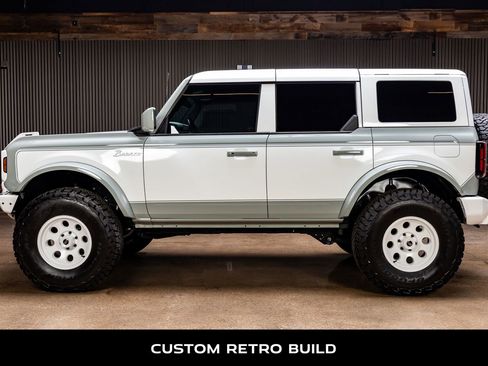Used 2022 Ford Bronco Wildtrak image 6