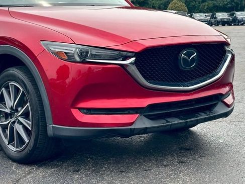 Used 2018 MAZDA CX-5 Grand Touring AWD/4WD image 2